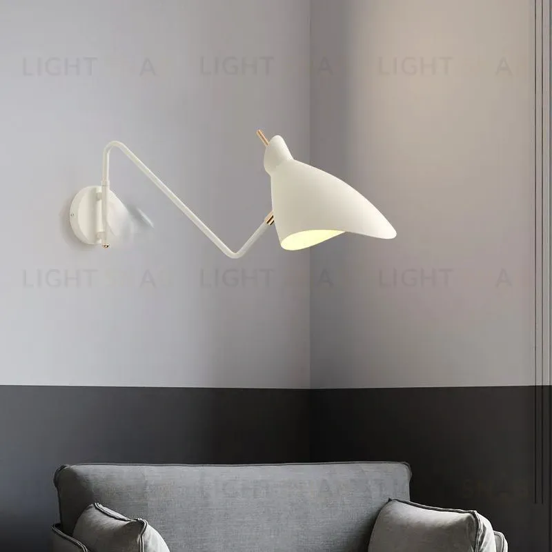 Настенный светильник (Бра) BLACK ROCKER W1939