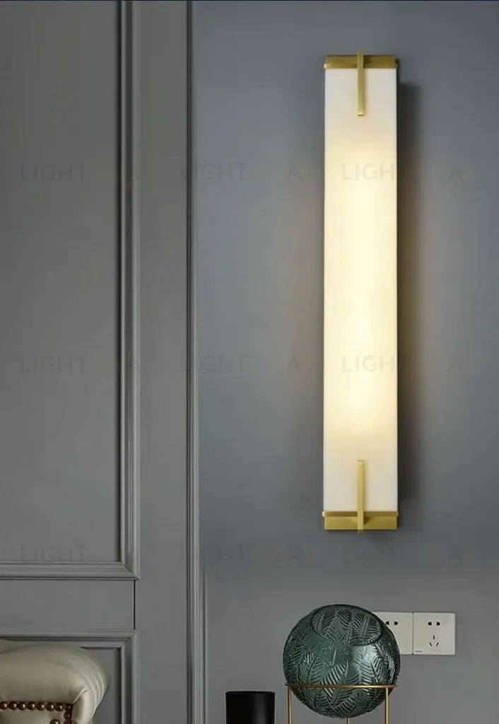 Настенный светильник (Бра) MASSO W1857