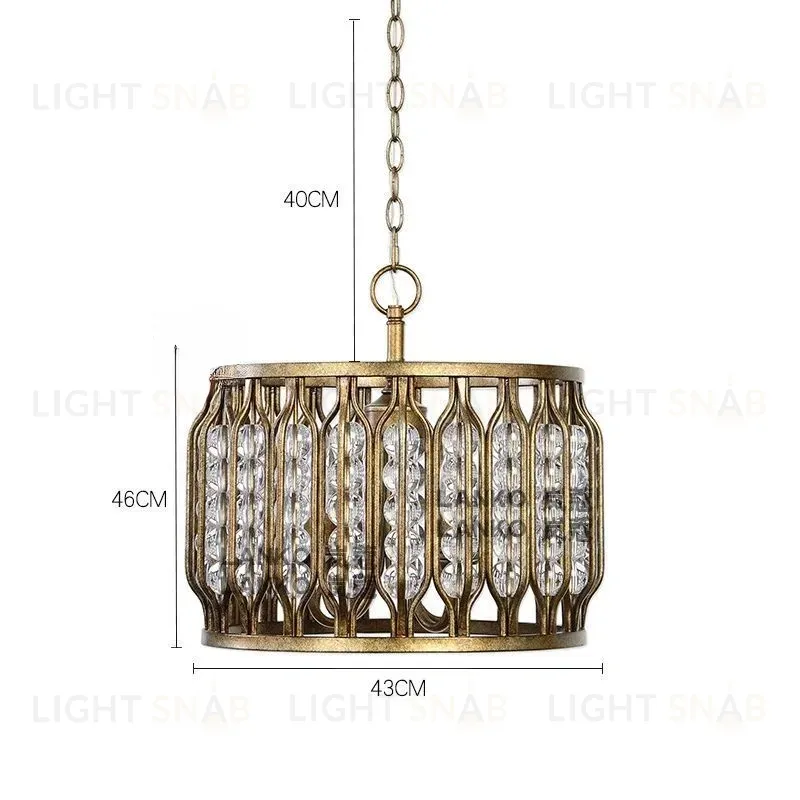 Люстра FRENCH DESIGHN L2937