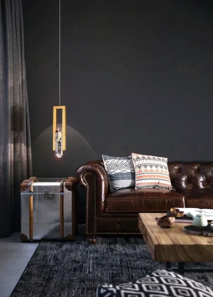 Подвесной светильник RUBRICA PD1760