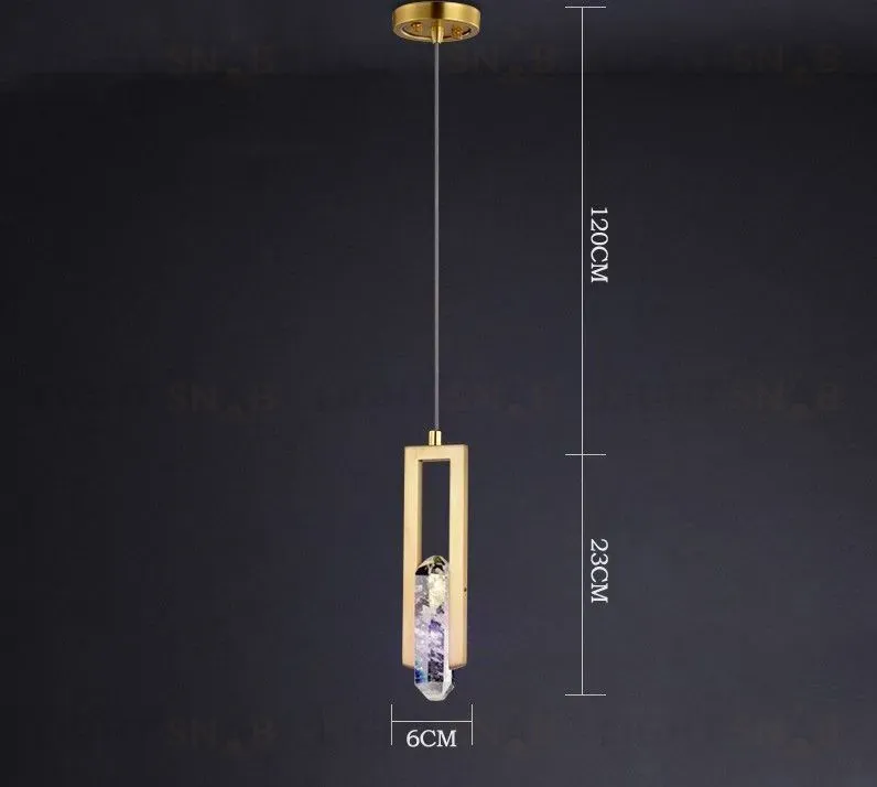 Подвесной светильник RUBRICA PD1760