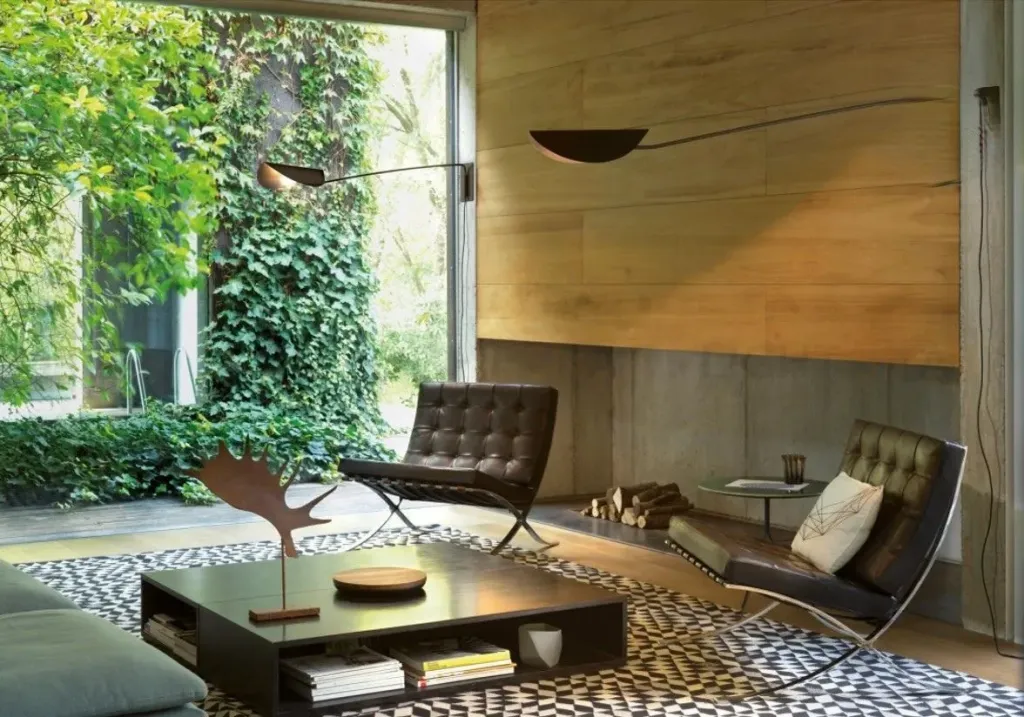 Настенный светильник (Бра) BLACK ROCKET W1941