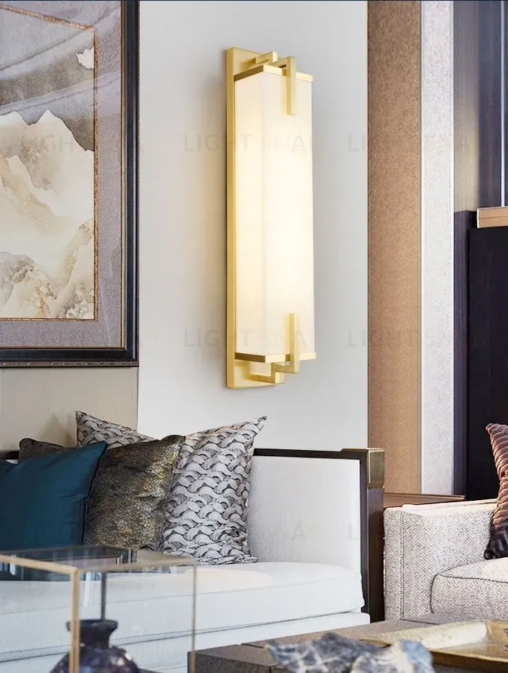 Настенный светильник (Бра) MASSO W1857