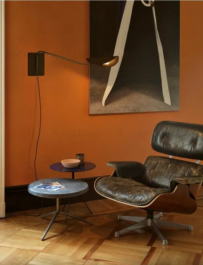 Настенный светильник (Бра) BLACK ROCKET W1941