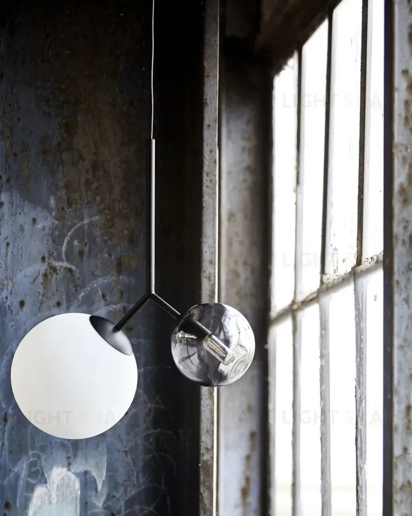 Подвесной светильник TWICE CEILING by House Doctor OPD1289