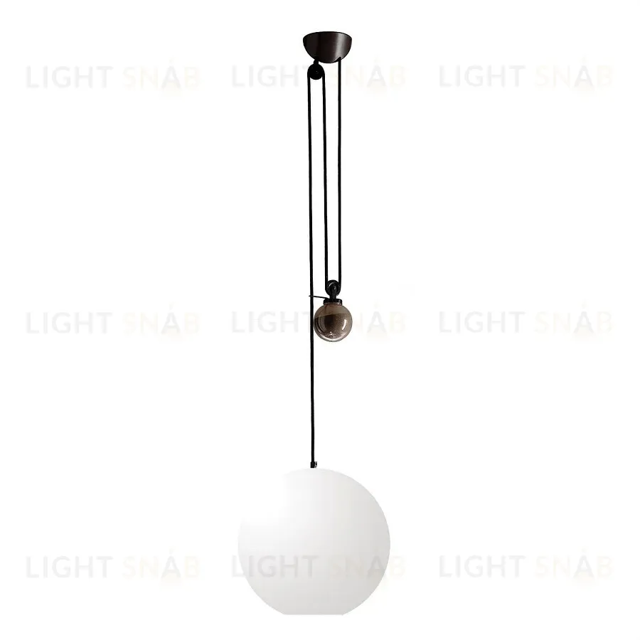 Подвесной светильник Aggregato Saliscendi by Artemide A089412