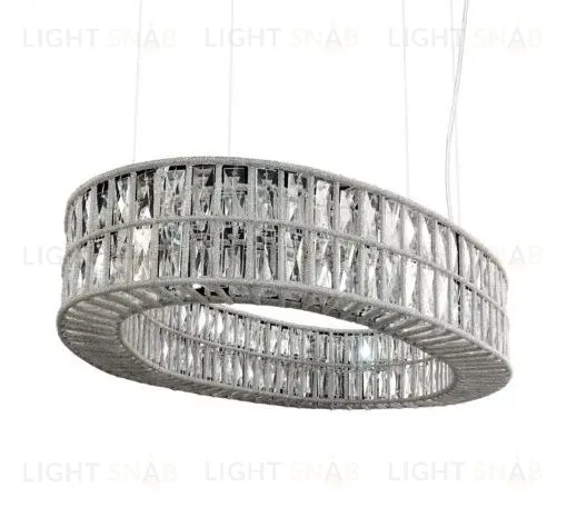 Люстра CRISTAL by Spiridon Deco OL1189