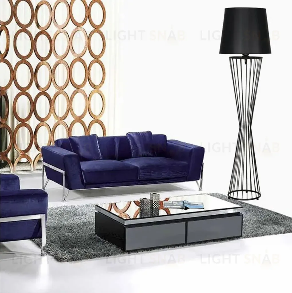 Торшер BALER T1538