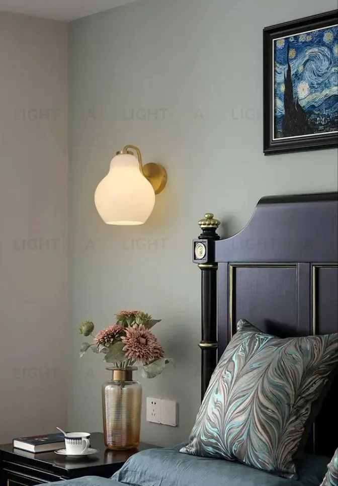 Настенный светильник (Бра) BULDGE W8758