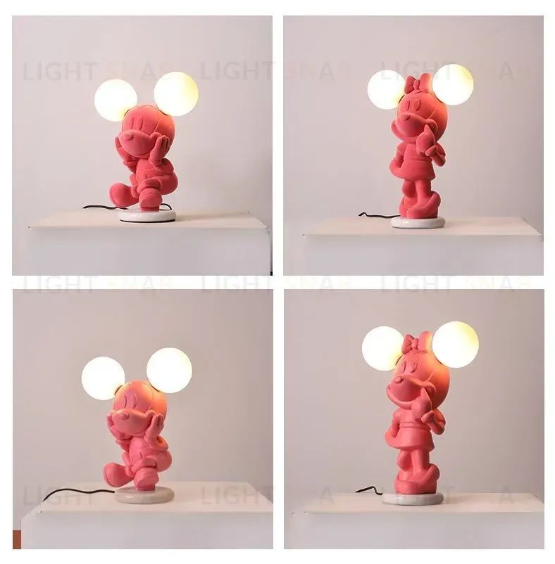 Настольная лампа MICKEY&MINNIE N1412