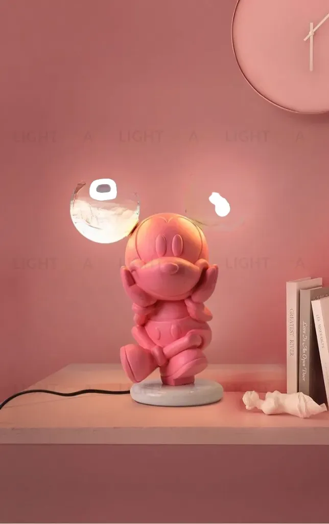 Настольная лампа MICKEY&MINNIE N1412