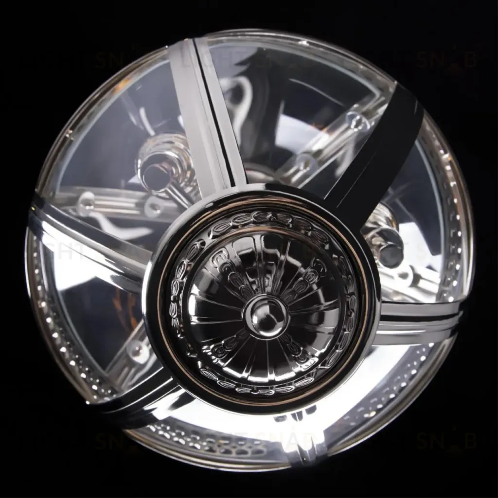 Подвесной светильник Lantern residential Lantern Residential LOFT3043-CH