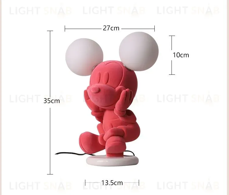 Настольная лампа MICKEY&MINNIE N1412