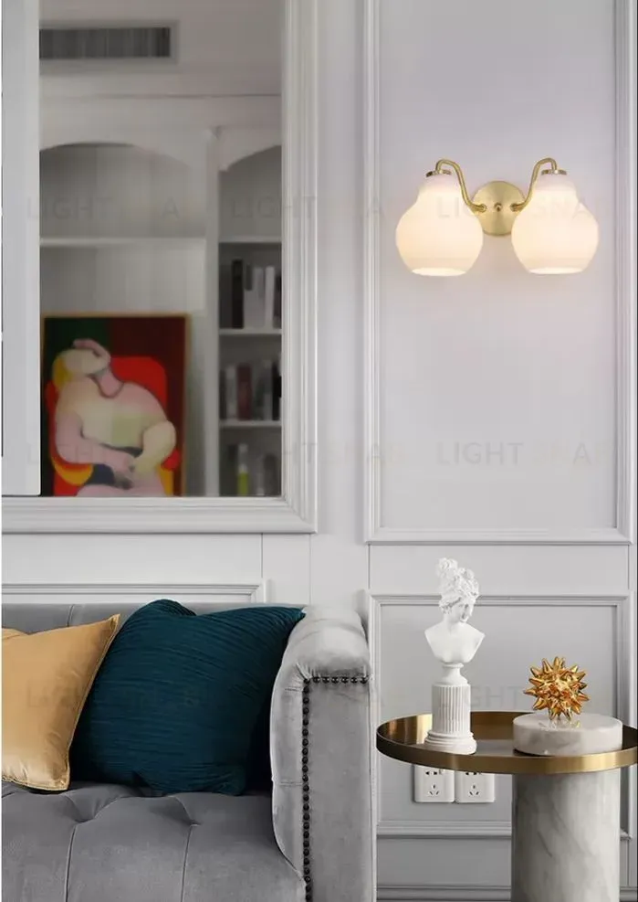 Настенный светильник (Бра) BULDGE W8758