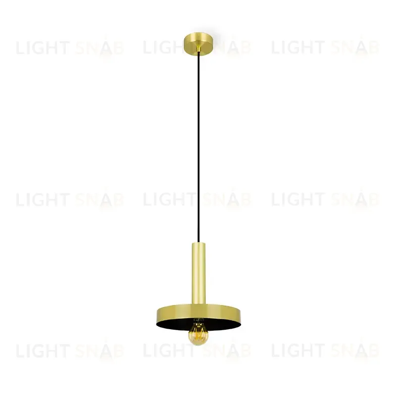 Подвесной светильник Faro Whizz gold+black 20161 20161