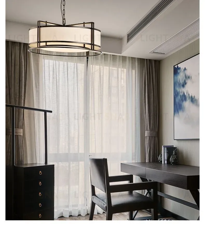 Люстра TESSILE L12345