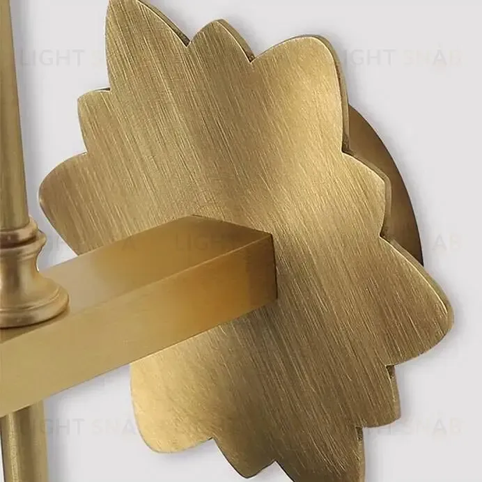 Настенный светильник FLOWER W916