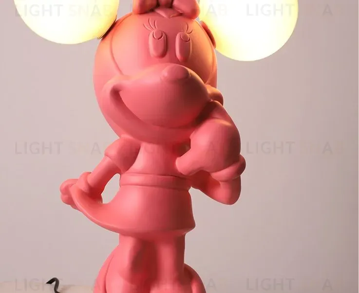 Настольная лампа MICKEY&MINNIE N1412