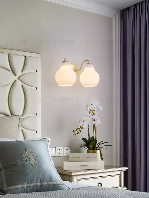 Настенный светильник (Бра) BULDGE W8758