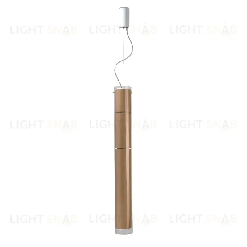 Подвесной светильник Faro Etna wood DV00037 DV00037