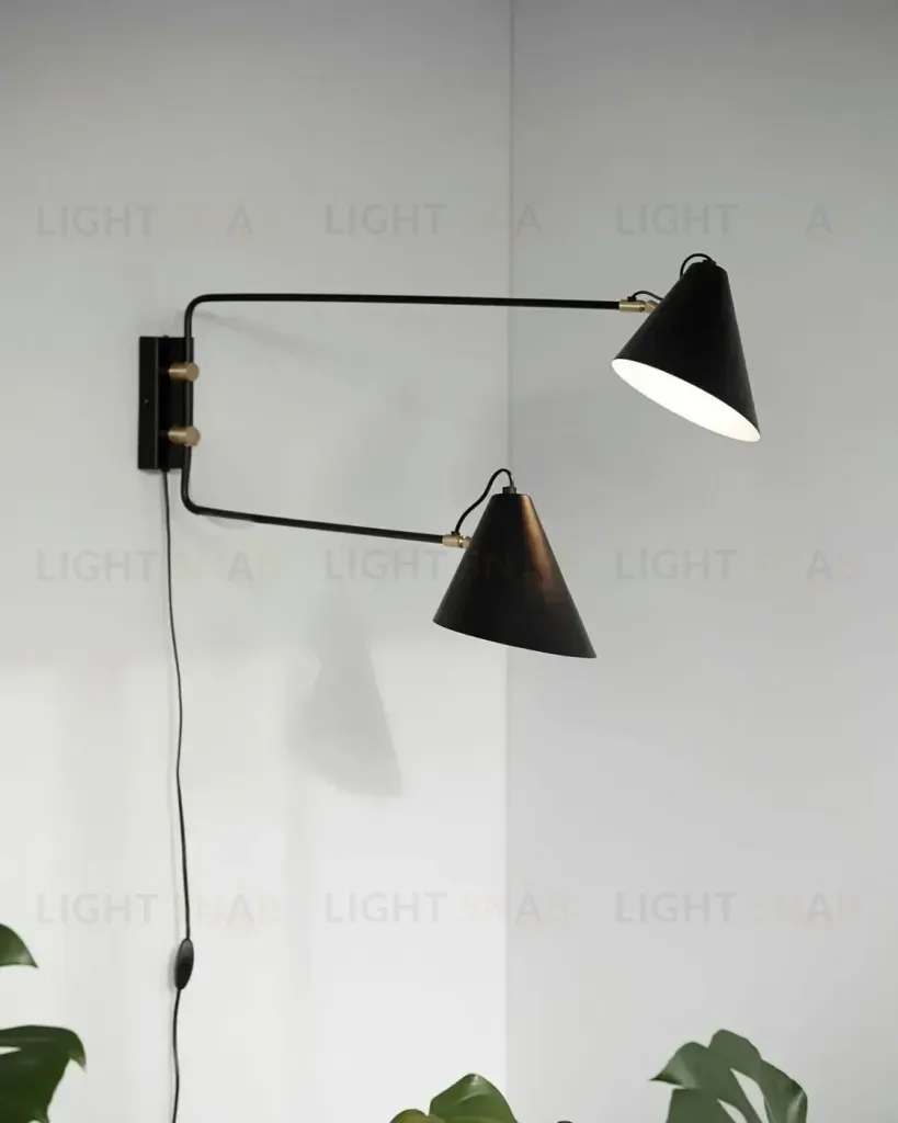 Настенный светильник CLUB DOUBLE WALL by House Doctor OW1725