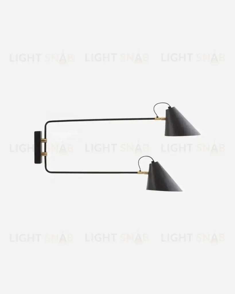 Настенный светильник CLUB DOUBLE WALL by House Doctor OW1725