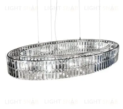 Люстра CRISTAL by Spiridon Deco OL1189