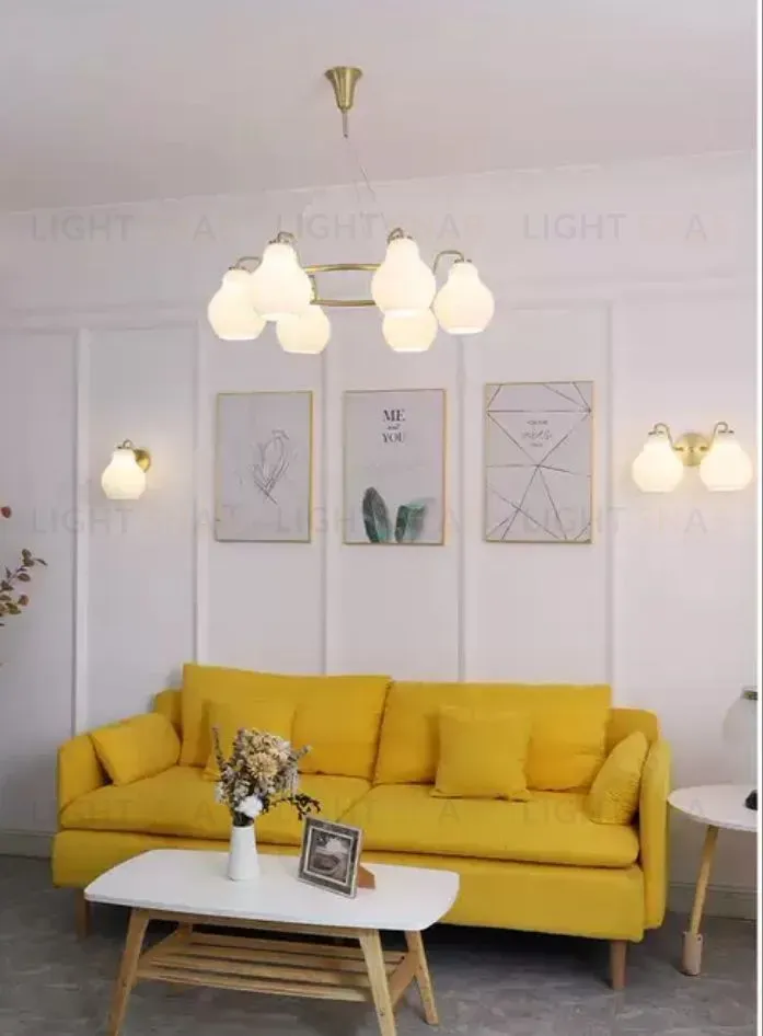 Настенный светильник (Бра) BULDGE W8758