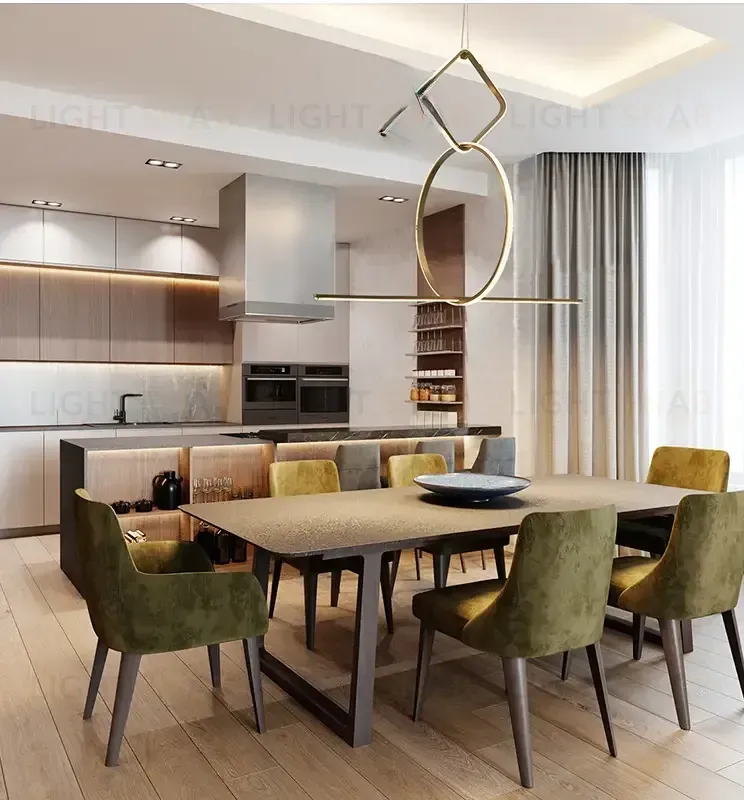 Люстра LAILY L3429