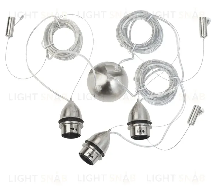 Подвесной светильник Komodo by Romi Amsterdam OPD845