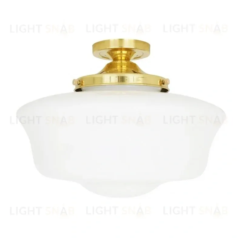 Потолочный светильник SCHOOLHOUSE by Mullan Lighting OPT161