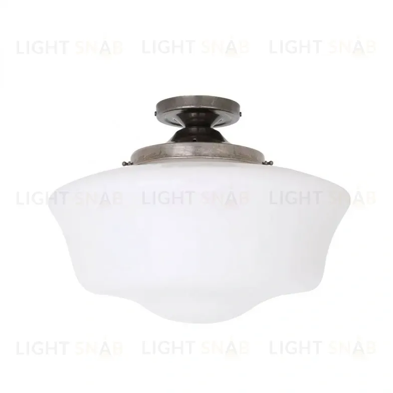 Потолочный светильник SCHOOLHOUSE by Mullan Lighting OPT161