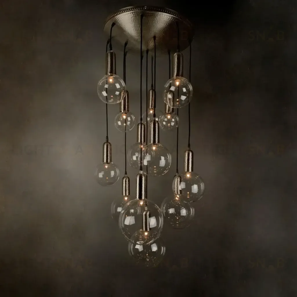 Люстра AVA CHANDELIER Lighting OL4532