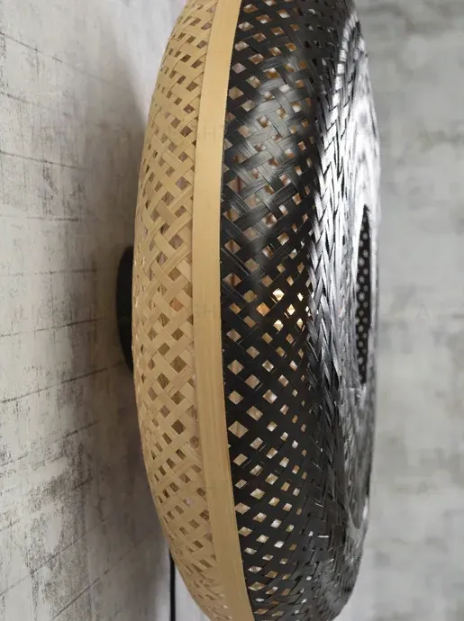 Настенный светильник (Бра) Palawan by Romi Amsterdam OW58