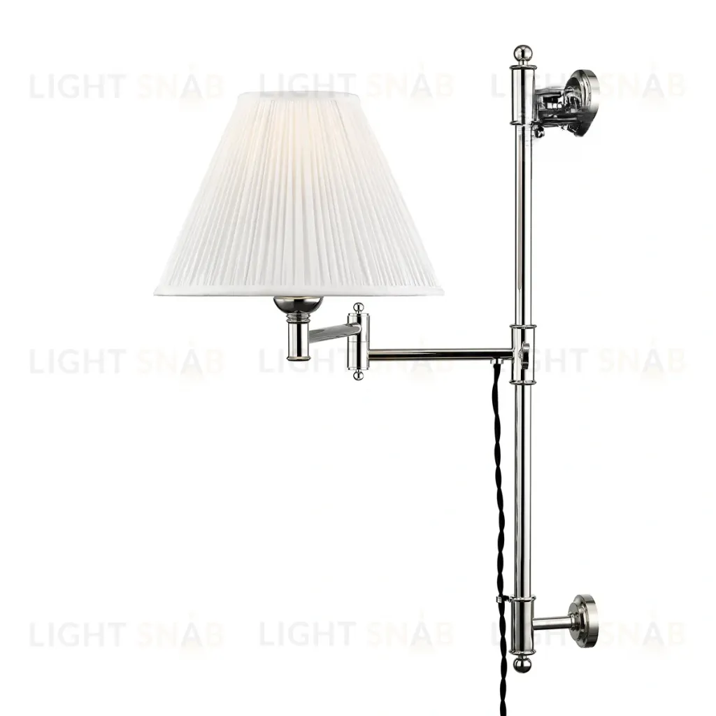 Настенный светильник  SIKES CLASSIC by Hudson Valley OW308