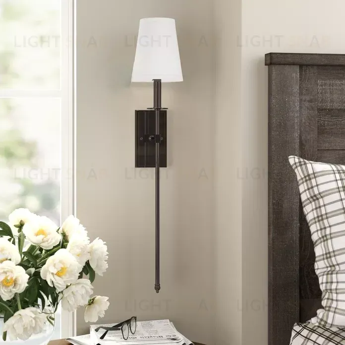 Дизайнерский настенный светильник (Бра) MONROE W781