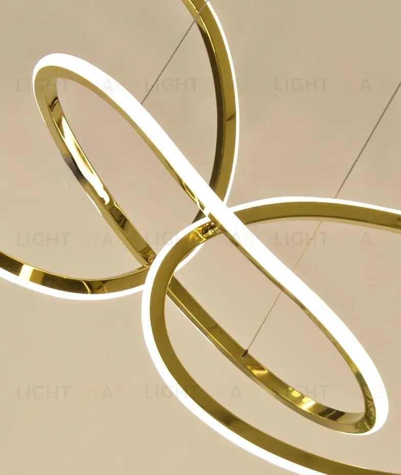 Дизайнерская люстра LOKA L8823