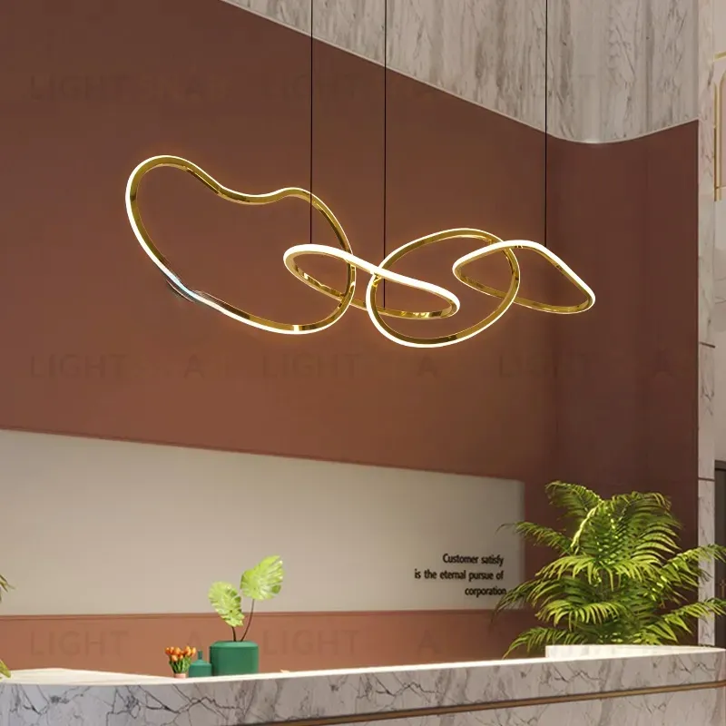 Дизайнерская люстра LOKA L8823