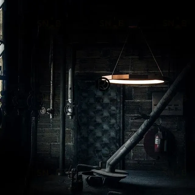 Люстра RINGOS L2312