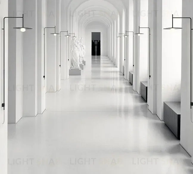 Настенный светильник (Бра) VIBIAN W1060