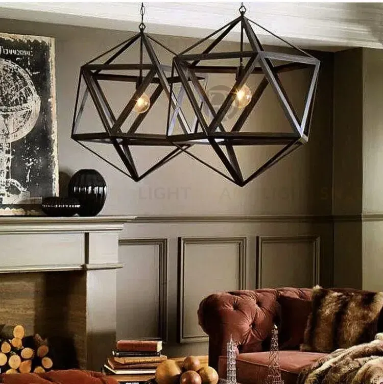 Подвесной светильник TRIA SINGLE Lighting OPD1010