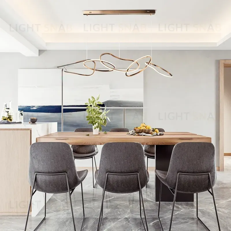 Дизайнерская люстра LOKA L8823