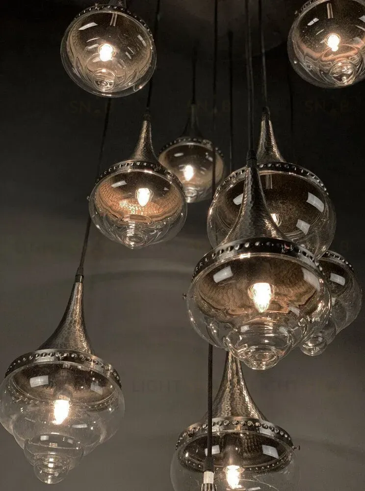 Подвесной светильник AQUA Lighting OPD6574