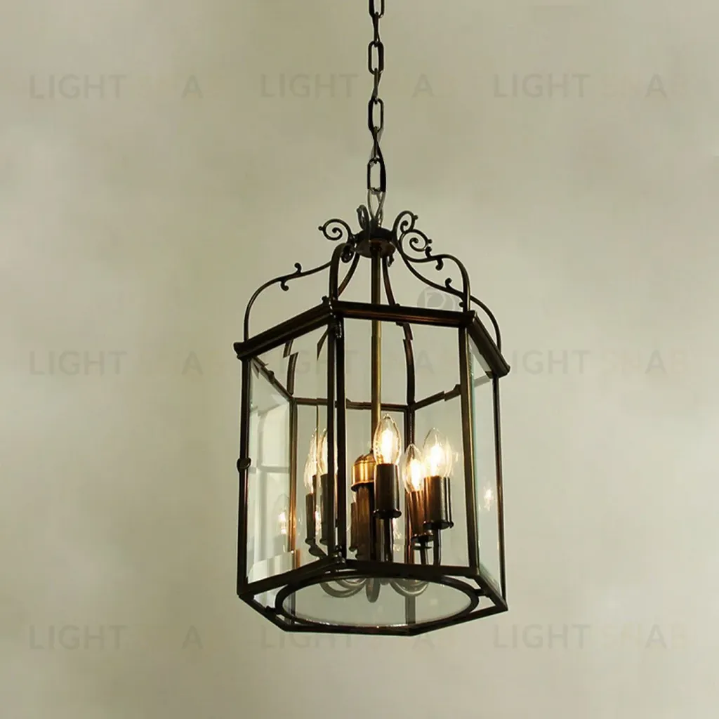 Люстра VERSAILLES LANTERN Lighting OL4621