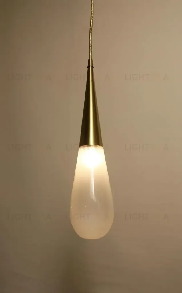 Подвесной светильник SINGLE DROP Lighting OPD5049