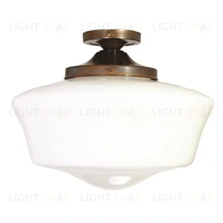 Потолочный светильник SCHOOLHOUSE by Mullan Lighting OPT161