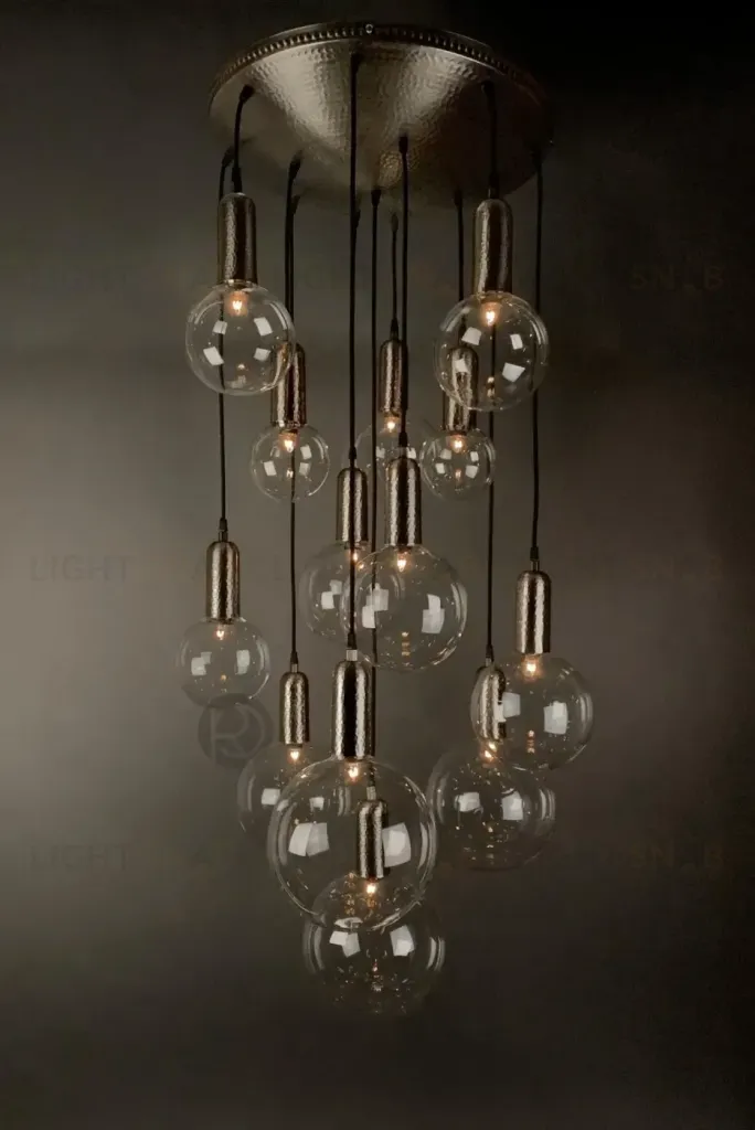 Люстра AVA CHANDELIER Lighting OL4532