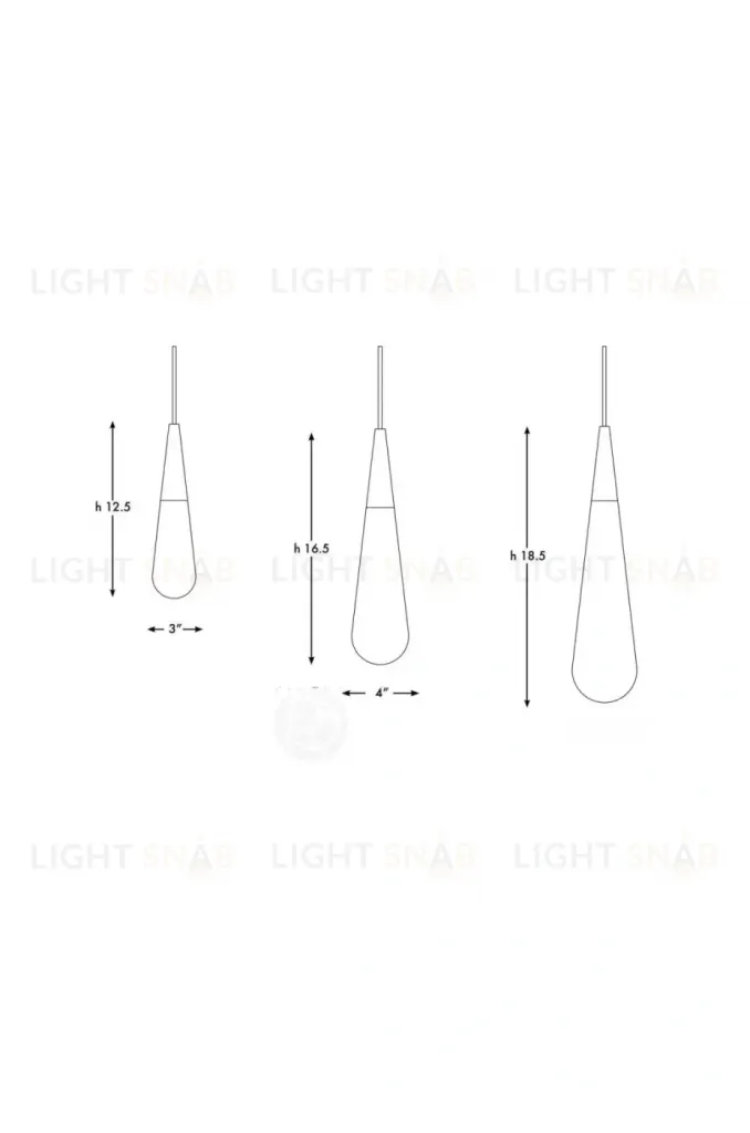Подвесной светильник HAMMERED SHADE Lighting OPD9847