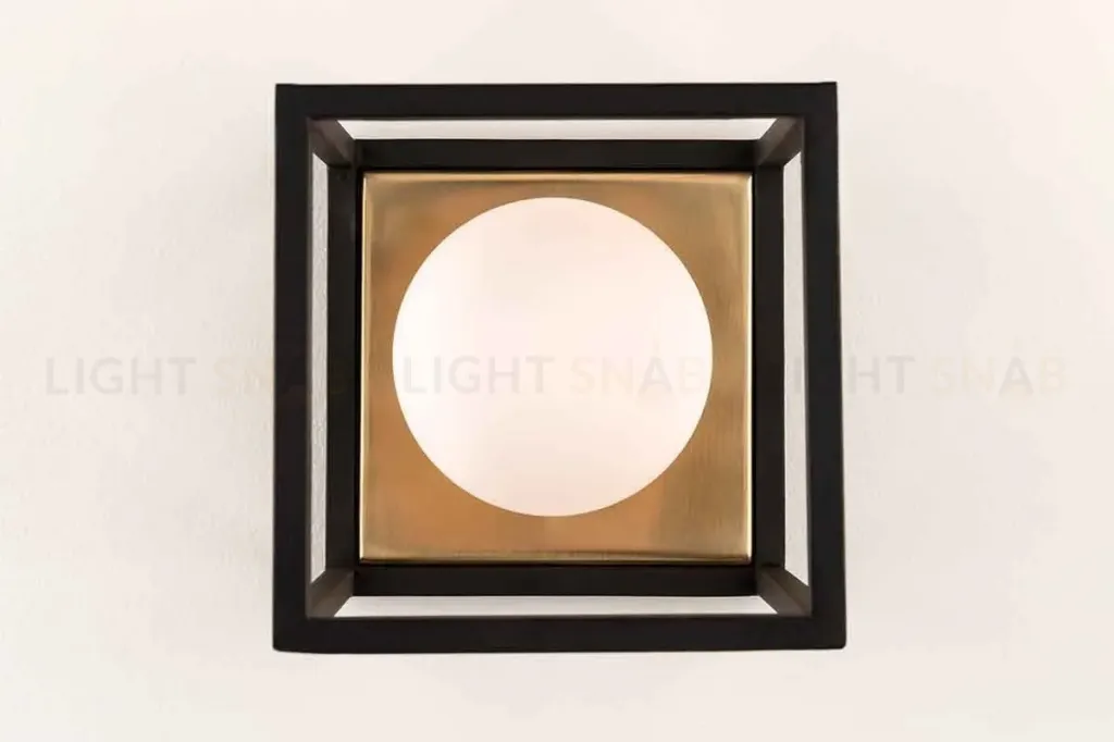 Потолочный светильник AIRA by Hudson Valley OPT117