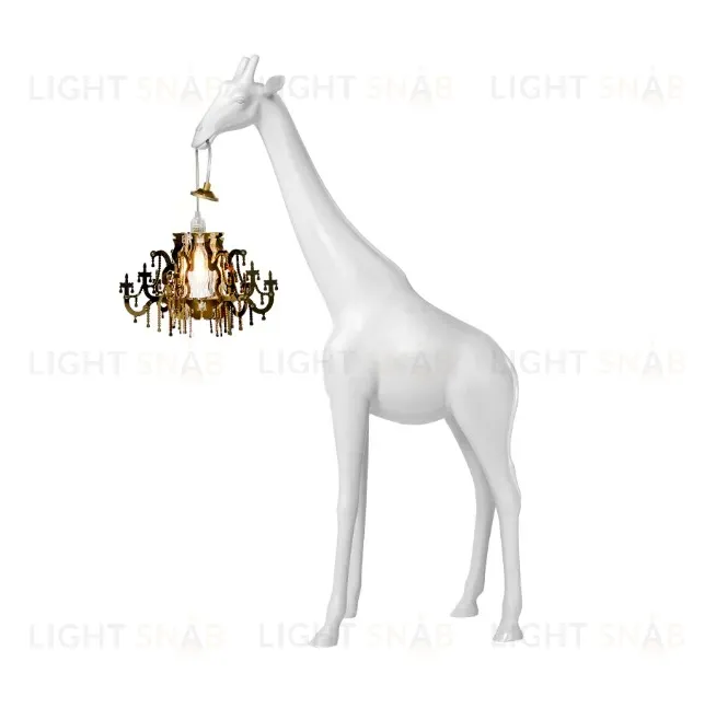 Торшер GIRAFFE IN LOVE by Qeeboo OT399